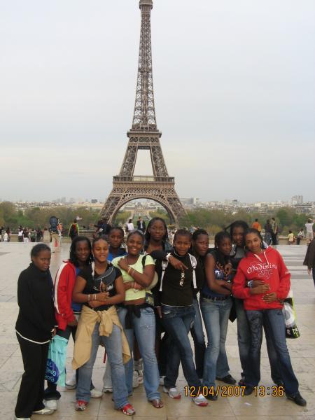 la tour.............